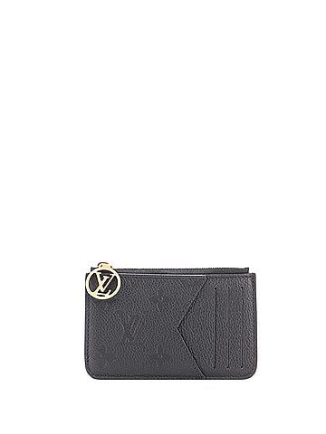 Louis Vuitton Romy Card Holder Monogram Empreinte Leather (view 1)