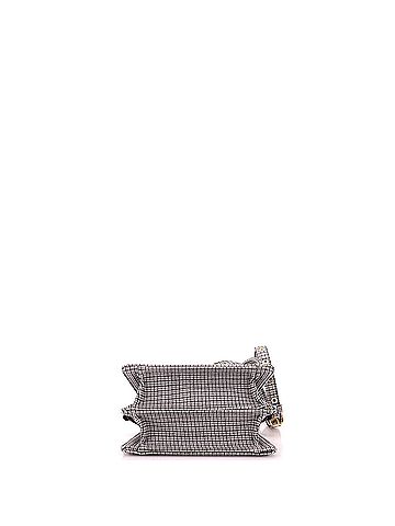Fendi Peekaboo ISeeU Bag Houndstooth Wool Petite (view 2)