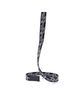 Hermès Gray Black Double D Ring Belt Printed Canvas and Leather One size - photo 2