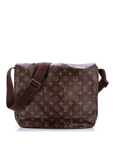 Louis Vuitton Beaubourg Messenger Bag Monogram Canvas GM (view 1)