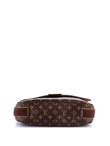 Louis Vuitton Beaubourg Messenger Bag Monogram Canvas GM (view 2)