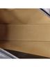 Givenchy 100% Leather Black White Antigona Soft Clutch Leather Large One size - photo 5