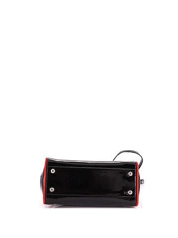 Fendi Resin Handle Peekaboo Bag Patent Mini (view 2)