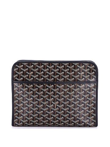 Goyard Jouvence Toiletry Pouch Coated Canvas GM (view 1)