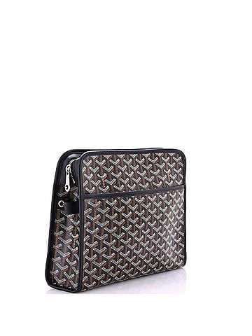 Goyard Jouvence Toiletry Pouch Coated Canvas GM (view 2)