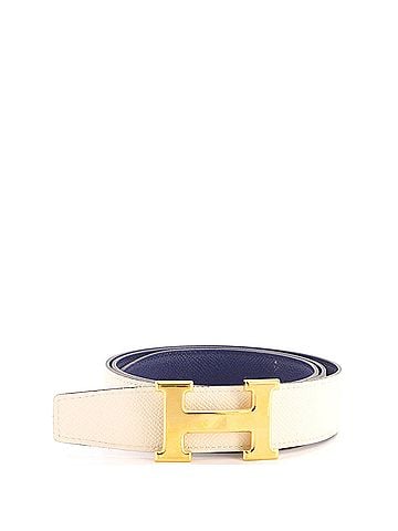 Hermès Constance Reversible Belt Leather Medium (view 1)