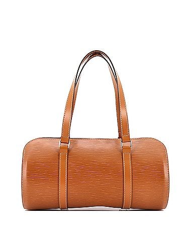 Louis Vuitton Soufflot Handbag Epi Leather (view 1)