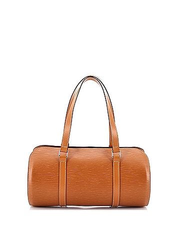 Louis Vuitton Soufflot Handbag Epi Leather (view 2)