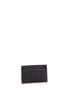 Louis Vuitton 100% Leather Black Double Card Holder Monogram Shadow Leather One size - photo 3
