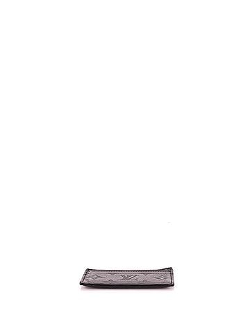 Louis Vuitton Double Card Holder Monogram Shadow Leather (view 2)