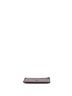 Louis Vuitton 100% Leather Black Double Card Holder Monogram Shadow Leather One size - photo 2