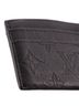 Louis Vuitton 100% Leather Black Double Card Holder Monogram Shadow Leather One size - photo 6