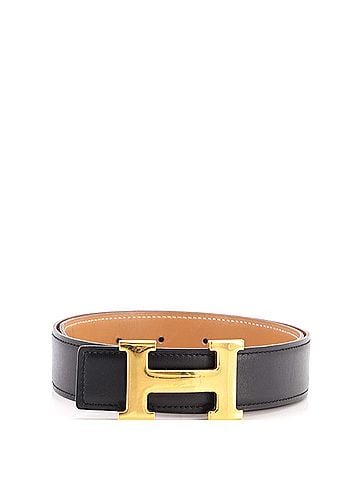 Hermès Constance Reversible Belt Leather Medium (view 1)