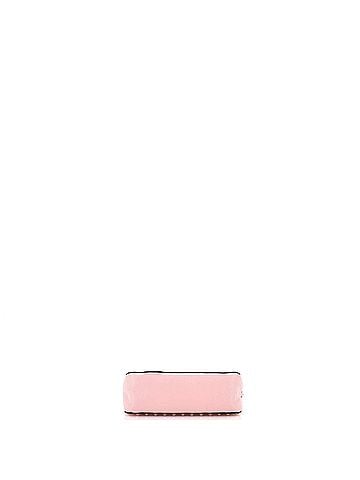 Valentino Garavani Rockstud Zip Pochette Shoulder Bag Leather Small (view 2)