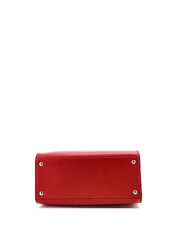Salvatore Ferragamo Today Satchel Leather Small (view 2)