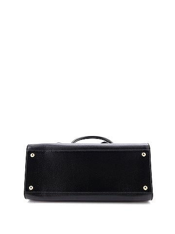Salvatore Ferragamo Today Satchel Leather Large (view 2)