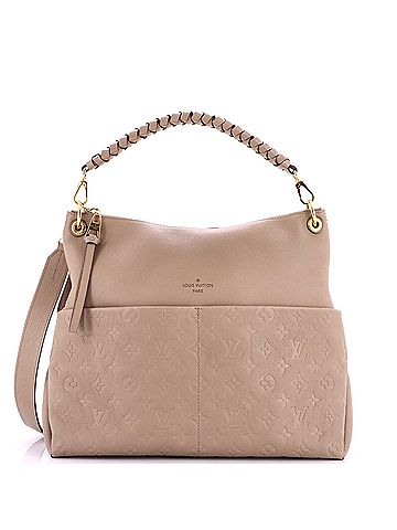 Louis Vuitton Maida Handbag Monogram Empreinte Leather (view 1)