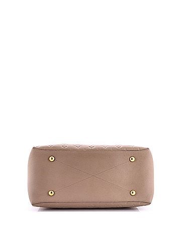 Louis Vuitton Maida Handbag Monogram Empreinte Leather (view 2)