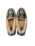 Ugg Snake Print Black White Mule/Clog Size 10 5/8 - photo 7