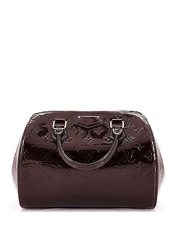 Louis Vuitton Montana Handbag Monogram Vernis (view 1)