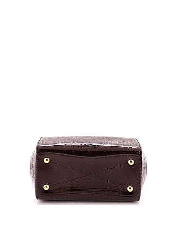 Louis Vuitton Montana Handbag Monogram Vernis (view 2)