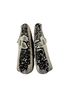 Ugg Snake Print Black White Mule/Clog Size 10 5/8 - photo 11