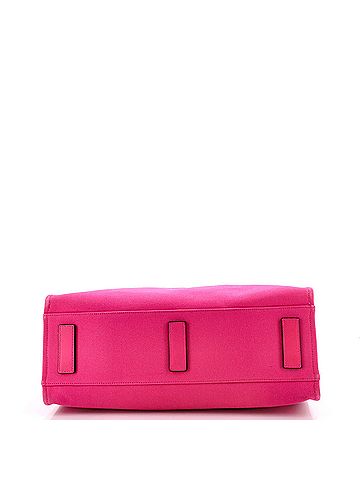 Versace La Medusa Tote Embossed Canvas Large (view 2)