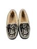 Ugg Snake Print Black White Mule/Clog Size 10 5/8 - photo 8
