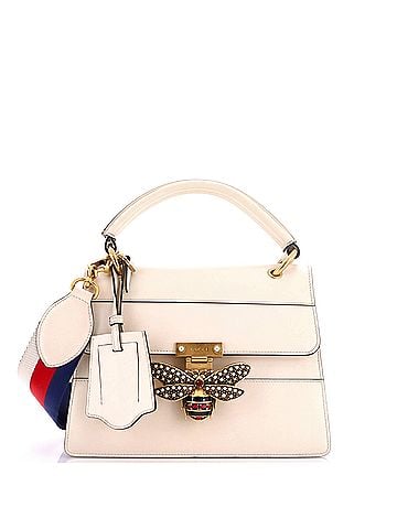 Gucci Queen Margaret Top Handle Bag Leather Small (view 1)