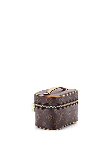 Louis Vuitton Nice Vanity Case Monogram Canvas Nano (view 2)