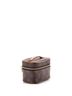 Louis Vuitton 100% Coatead Canvas Brown Nice Vanity Case Monogram Canvas Nano One size - photo 2