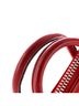 Givenchy 100% Leather Red Antigona Bag Leather Mini One size - photo 6