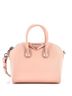 Givenchy 100% Leather Pink Antigona Bag Leather Mini One size - photo 1