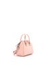 Givenchy 100% Leather Pink Antigona Bag Leather Mini One size - photo 3