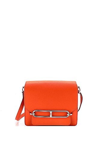 Hermès Roulis Bag Evercolor 18 (view 1)