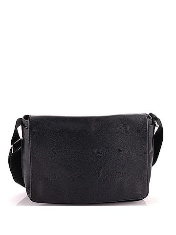 Louis Vuitton Roman Handbag Taiga Leather MM (view 1)