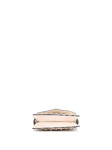 Gucci Broadway Pearly Bee Shoulder Bag Embellished Leather Mini (view 2)