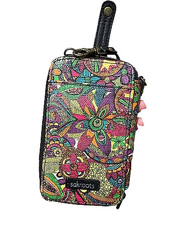 Sakroots Crossbody Bag (view 2)