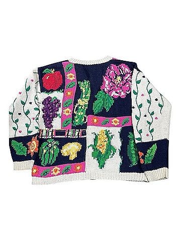 Eagle's Eye Cardigan (view 2)