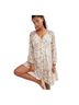 Hatch Floral Multi Color Casual Dress Size XL - photo 1