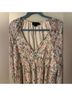 Hatch Floral Multi Color Casual Dress Size XL - photo 3