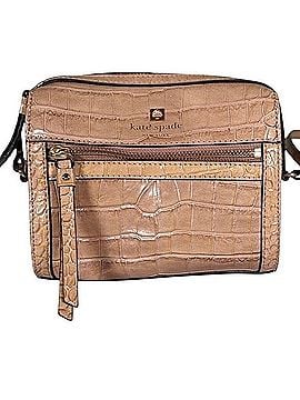 Kate Spade New York Perri Lane Leather Crossbody Bag (view 1)