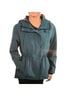 Pendleton 100% Polyester Solid Blue Teal Jacket Size M - photo 1