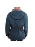 Pendleton 100% Polyester Solid Blue Teal Jacket Size M - photo 2