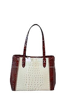 Brahmin Leather Shoulder Bag (view 2)
