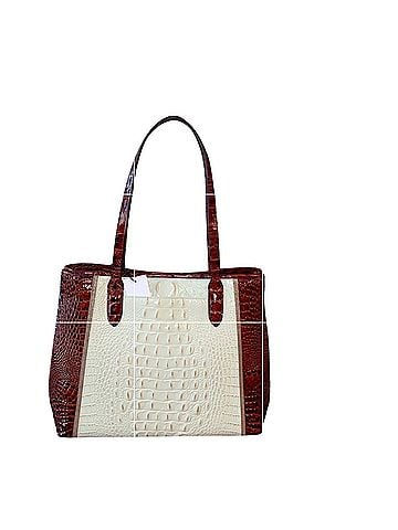 Brahmin Leather Shoulder Bag (view 2)