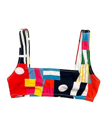 STAUD Swimsuit Top (view 1)
