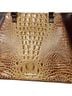 Brahmin 100% Leather Solid Multi Color Leather Tote One size - photo 6