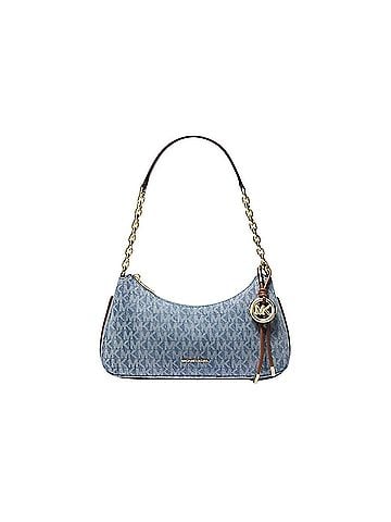 Michael Kors Leather Shoulder Bag (view 1)