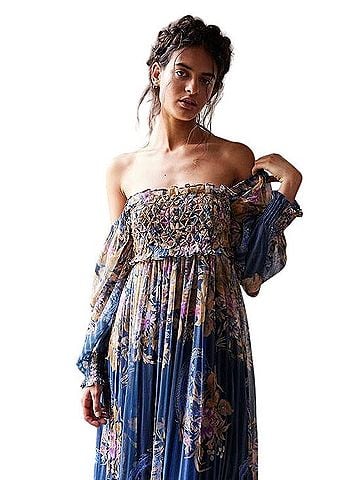 Free People Angel Eyes Casual Dress (view 1)